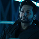 Cas Anvar as Alex in The Expanse.